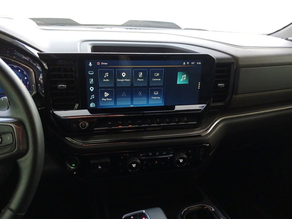 Used 2025 Summit White Chevrolet ZR2 image 12