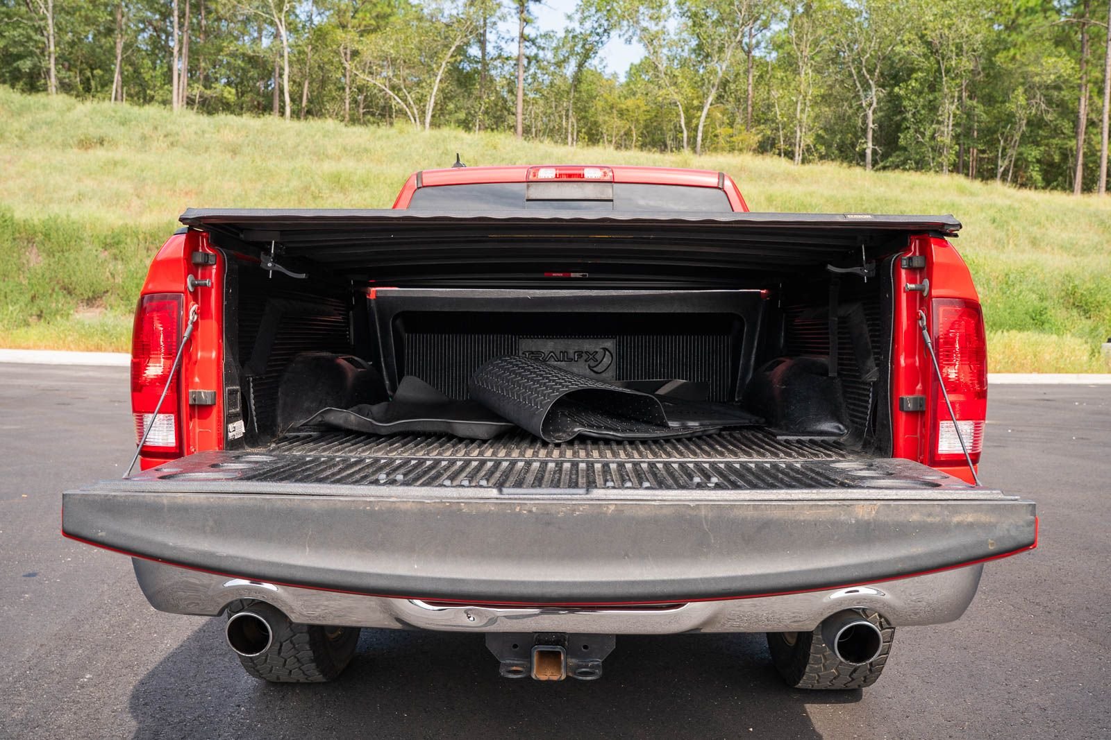 Certified Used 2019 Red Ram Big Horn image 16