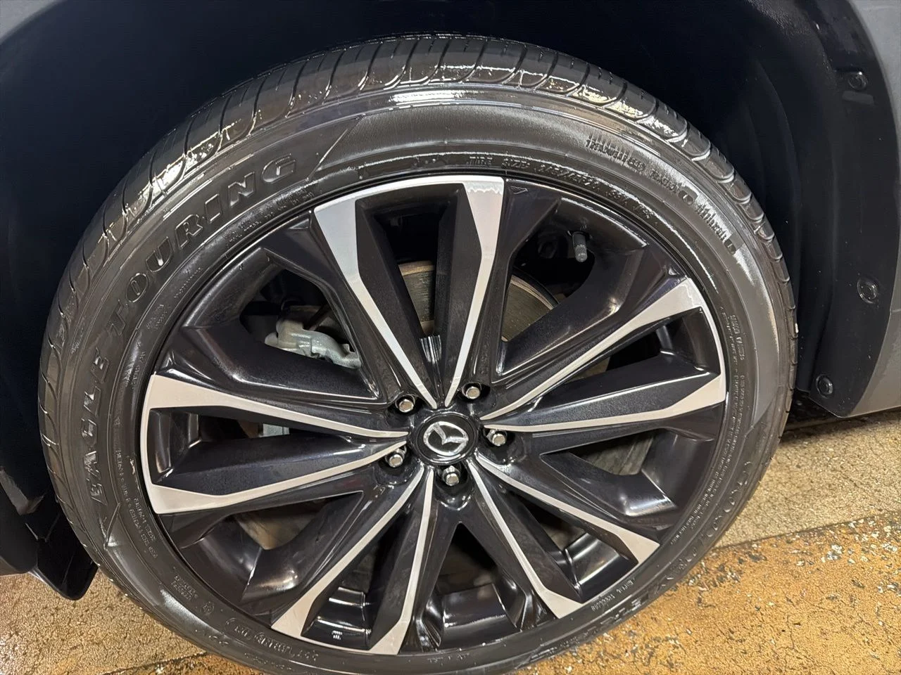 Used 2023 Gray Mazda 2.5 S Premium Plus Package image 11