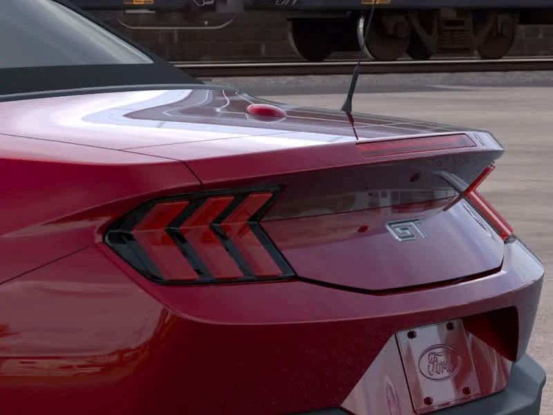 New 2026 RED Ford GT Premium image 22