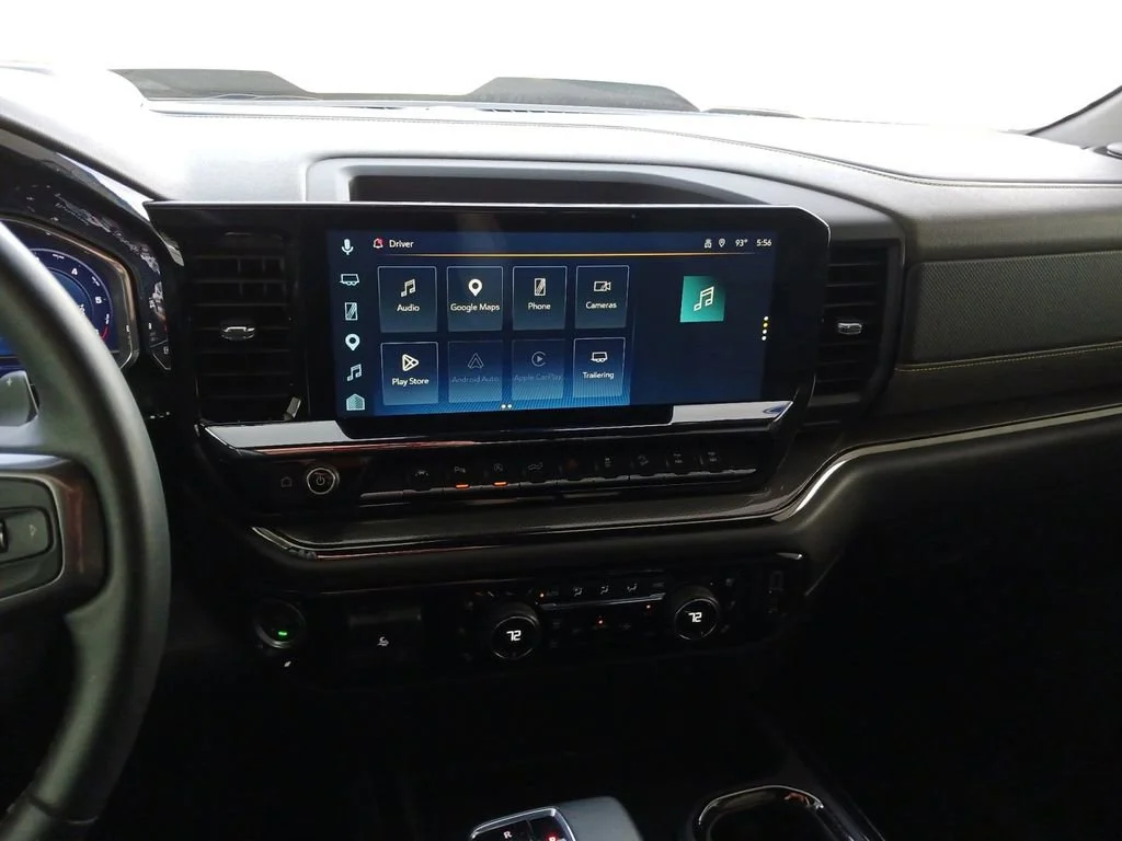 Used 2025 Summit White Chevrolet ZR2 image 12
