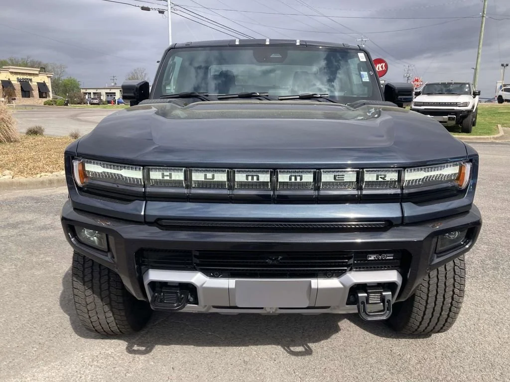 New 2026 Graphite Blue Metallic GMC 2X image 9