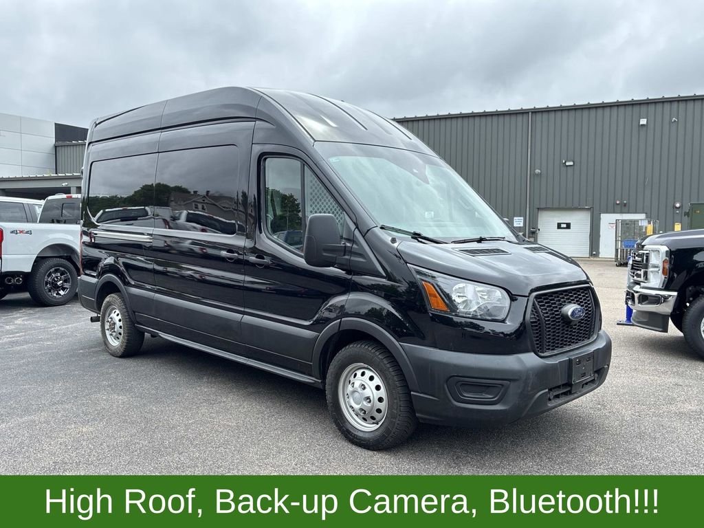 Used 2023 Black Ford Base image 3