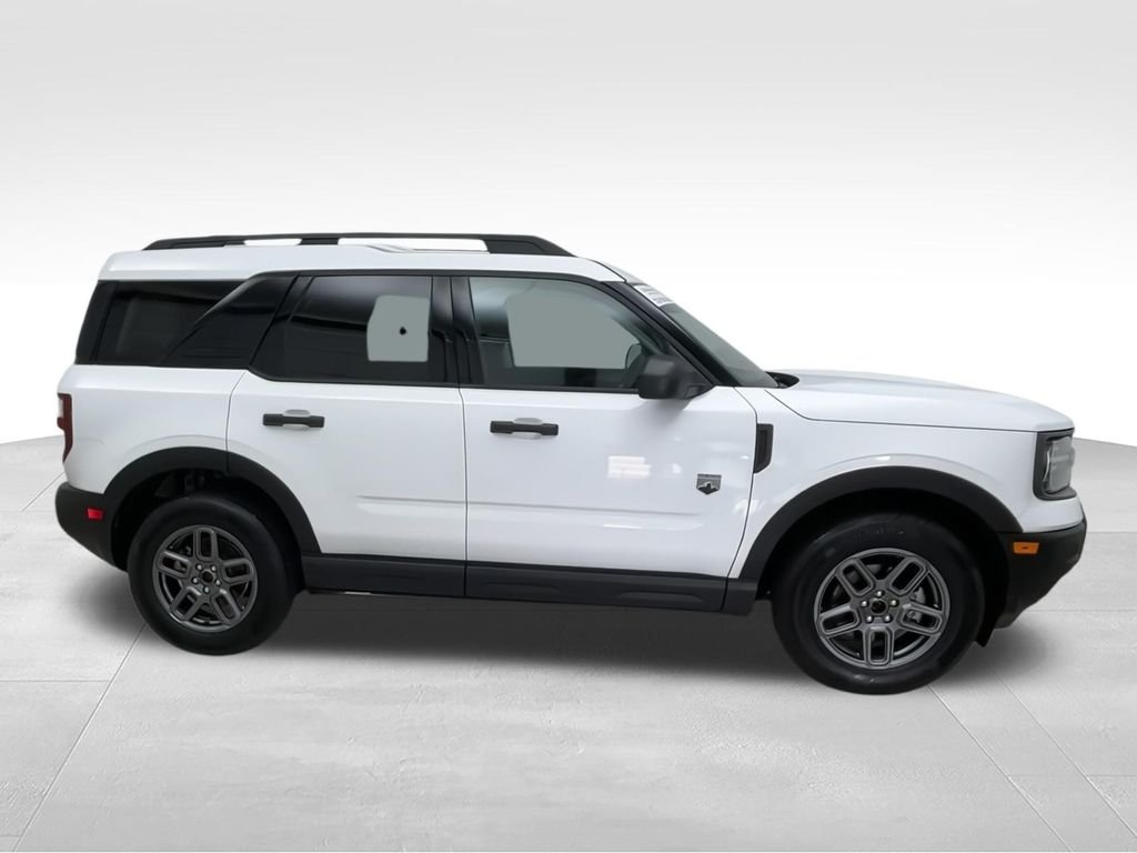 Used 2025 White Ford Big Bend image 9