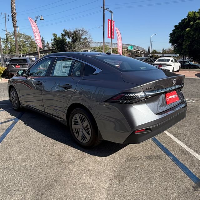 New 2026 Gray Nissan S image 5
