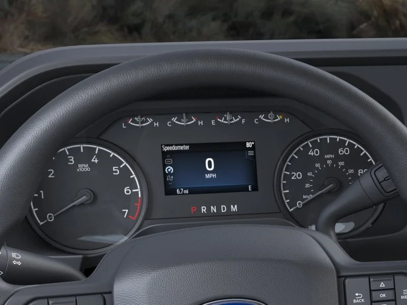 New 2026 Oxford White Ford F-250® XL image 36