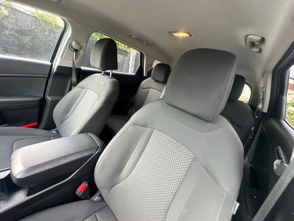 Used 2026 Black Kia LX image 11