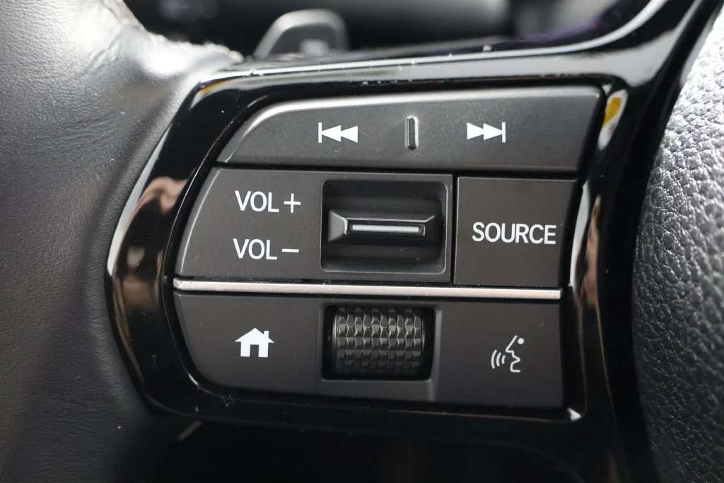 Used 2024 Sonic Gray Pearl Honda Sport image 11