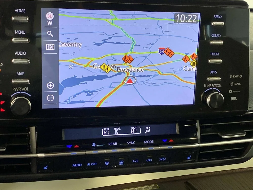 Used 2024 Blueprint Toyota XLE image 20