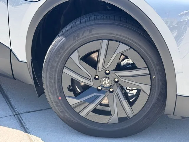 New 2026 Cement Toyota SE image 2
