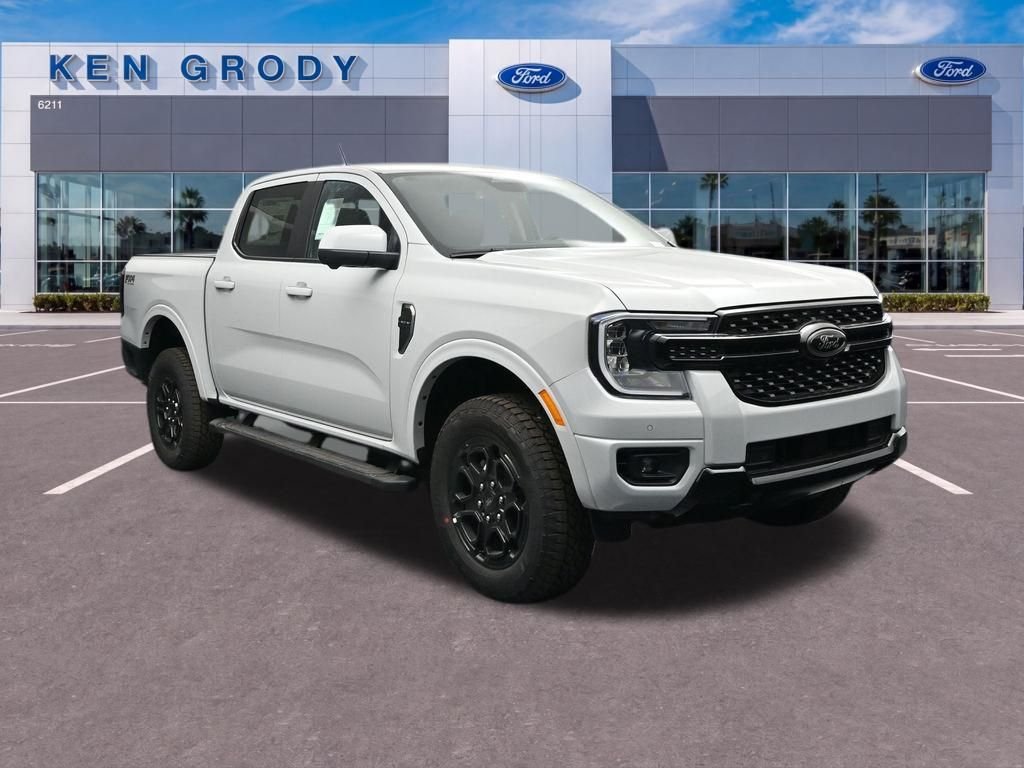 2026 Ford Ranger