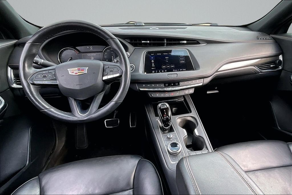 Used 2022 Black Cadillac Sport image 13