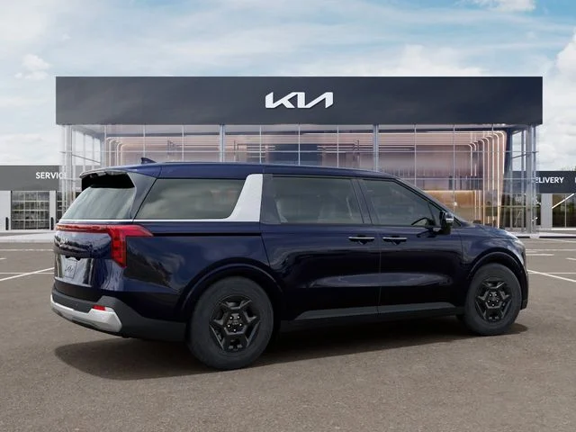 New 2026 Deep Chroma Blue Kia LXS image 6