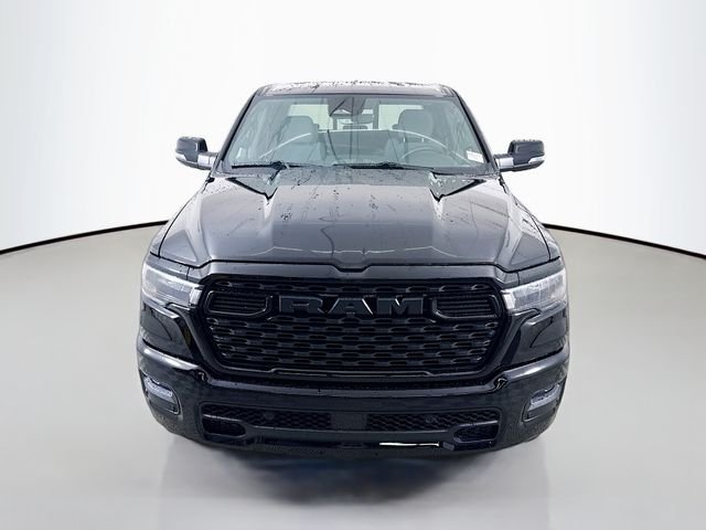 New 2026 Diamond Black Crystal Pearl-Coat Exterior Paint RAM Big Horn/Lone Star image 2