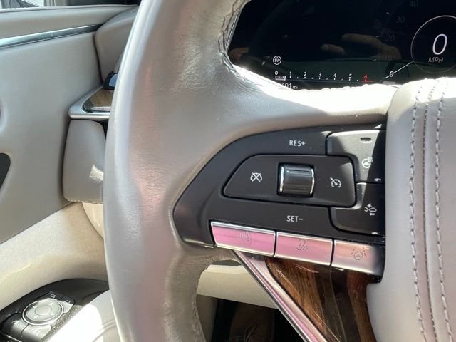 Used 2021 Gray Cadillac Sport Platinum image 17