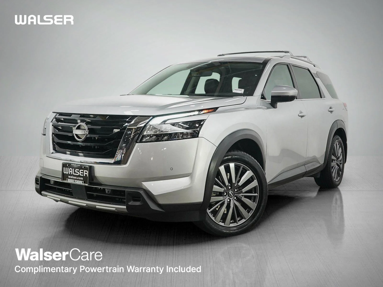 2024 Nissan Pathfinder