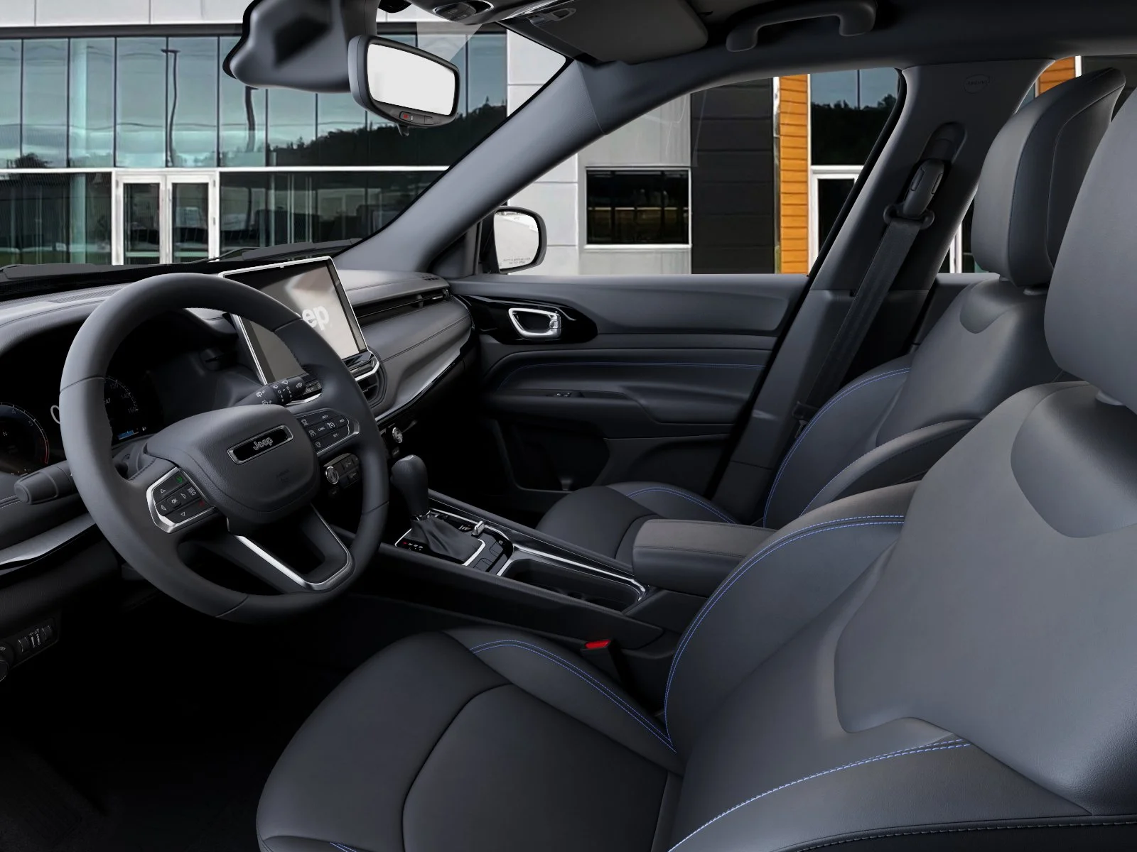 2026 Jeep Compass Limited Altitude - Photo 37