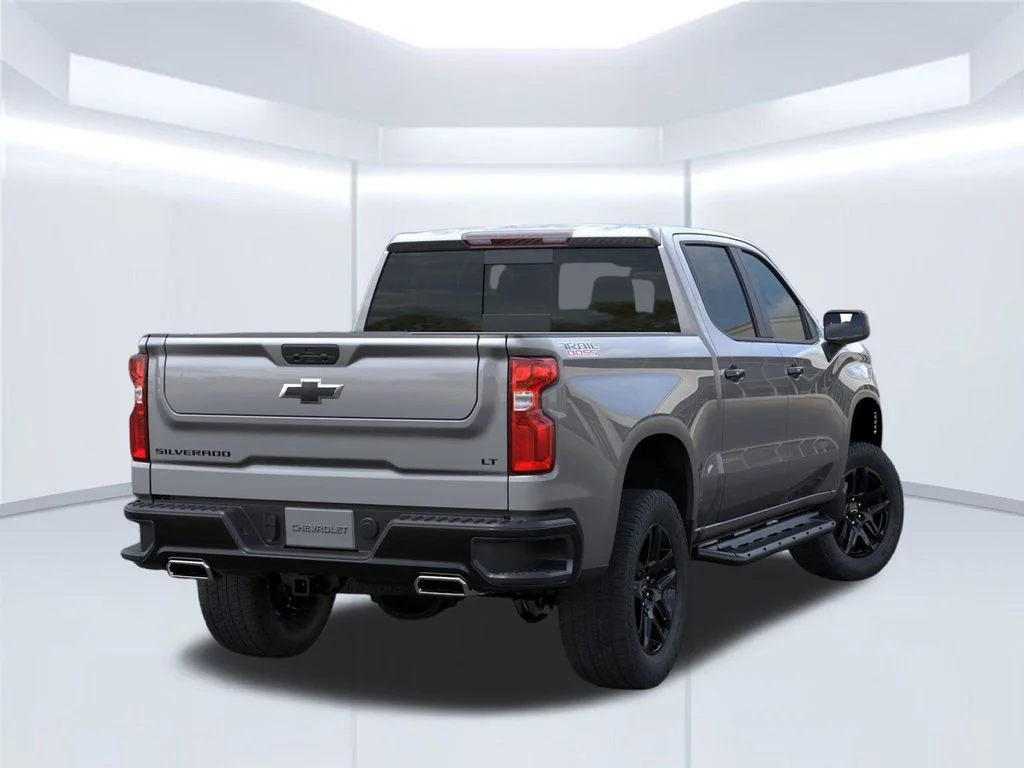 New 2026 Gray Chevrolet LT Trail Boss image 6