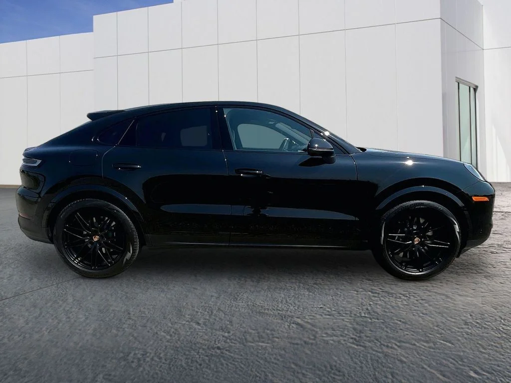 New 2026 Black Porsche S image 8
