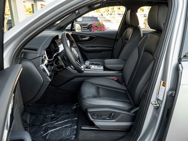 Used 2023 Satellite Silver Audi 55 Premium Plus image 14
