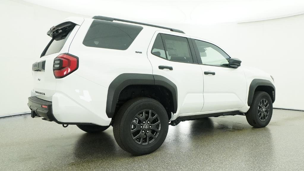 New 2026 Ice Cap Toyota SR5 image 16