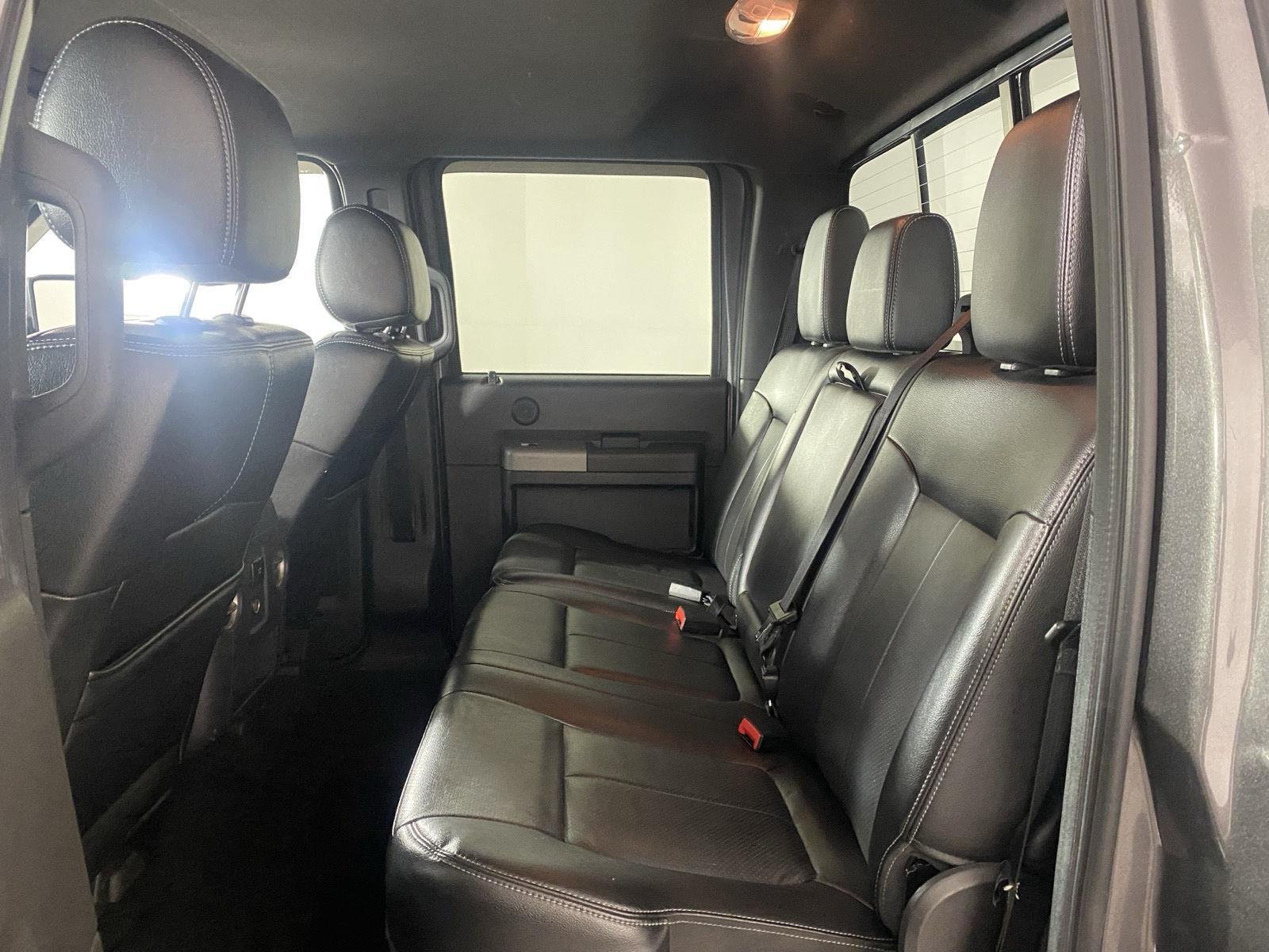 Used 2013 Sterling Gray Metallic Ford Lariat image 23