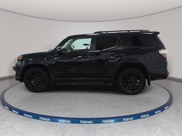 Used 2019 Black Toyota Limited image 9