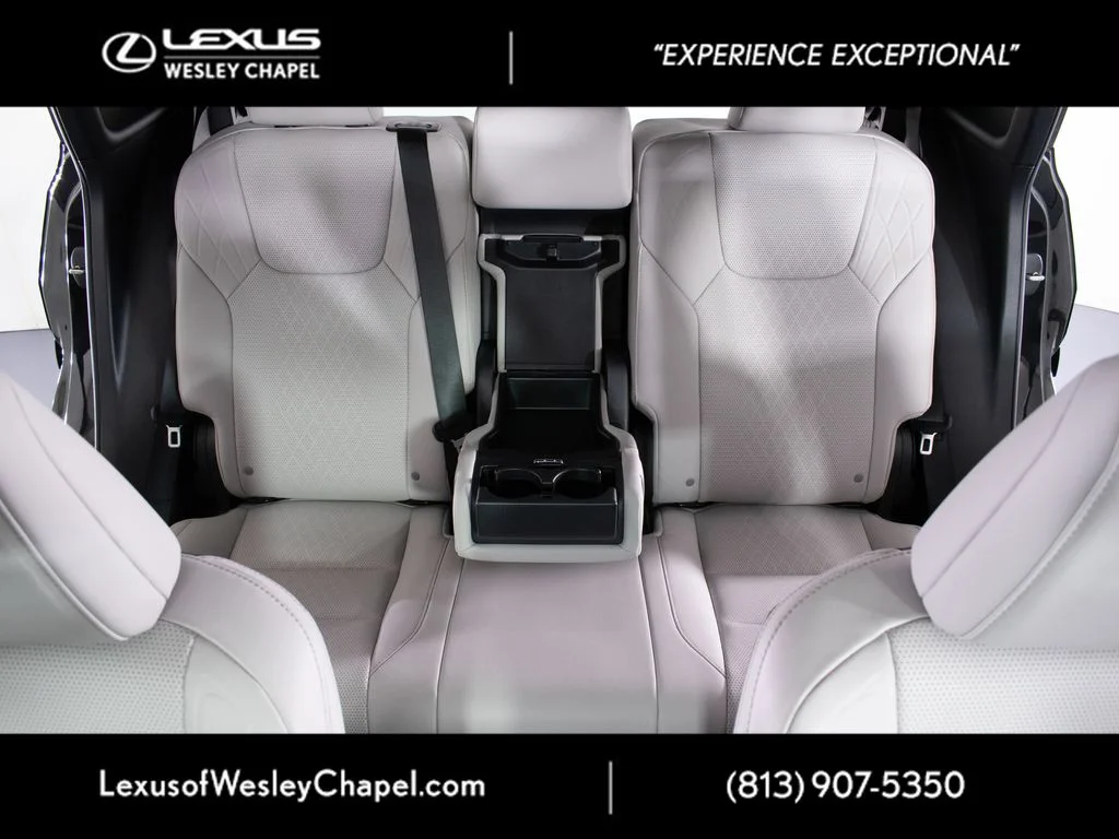 Used 2025 Black Lexus 350 Premium Plus image 15