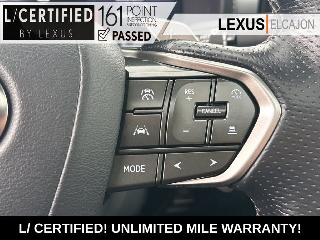 Certified Used 2026 White Lexus 350 F SPORT image 26