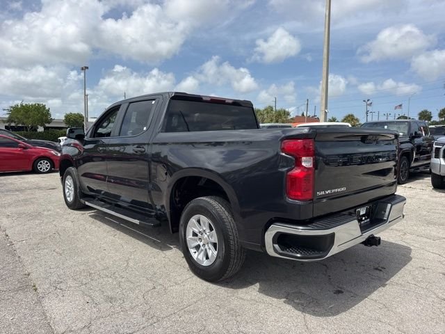 Used 2023 Gray Chevrolet LT image 13