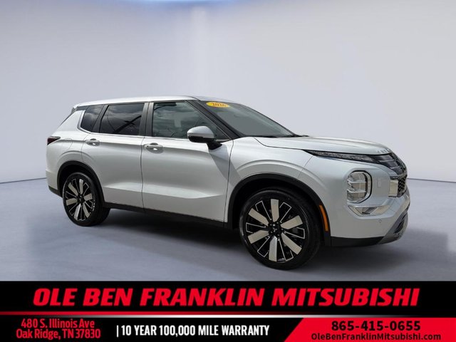 New 2026 Mitsubishi Outlander SE AWD Sport Utility