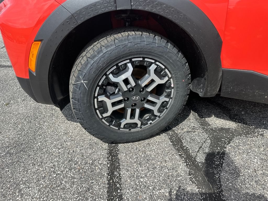 New 2026 Red Hyundai XRT image 9