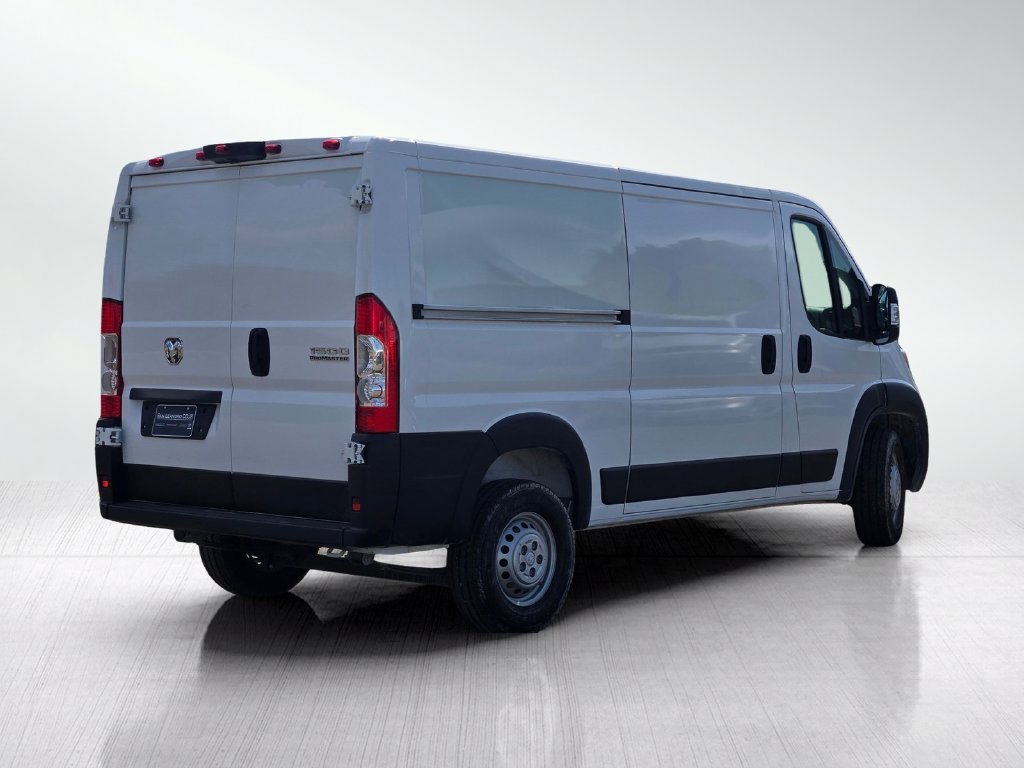 Used 2025 White Ram Low Roof image 4
