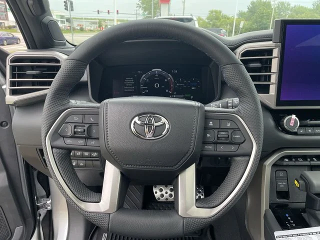 New 2026 Celestial Silver Metallic Toyota  Platinum image 19