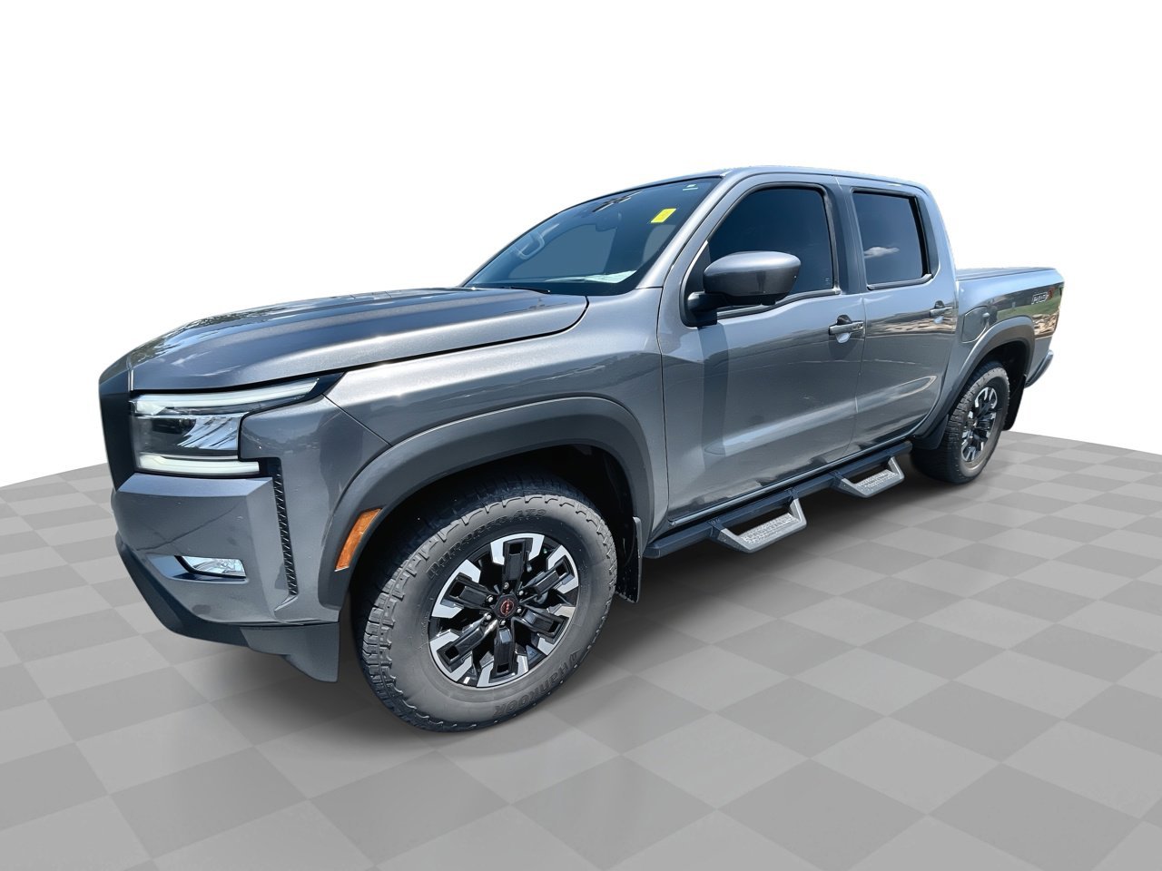 2024 Nissan Frontier PRO-X