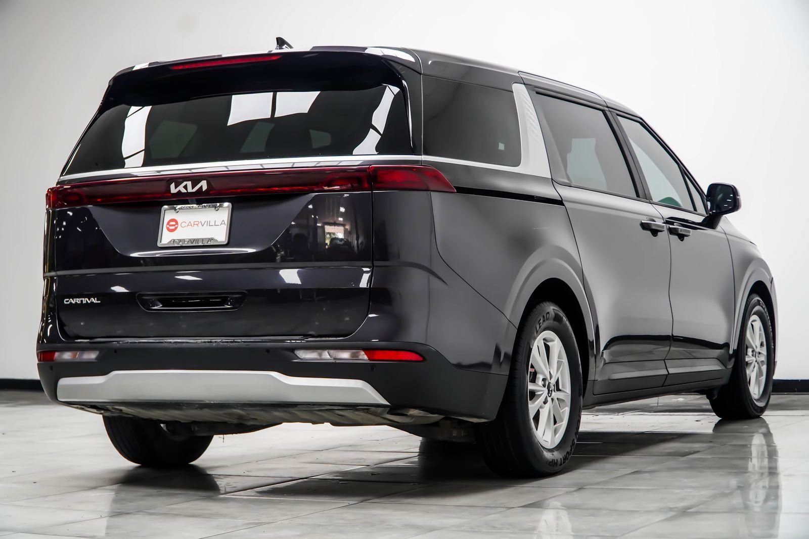 Used 2023 Gray Kia LX image 14