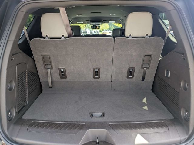 Used 2024 Black Chevrolet LT image 12