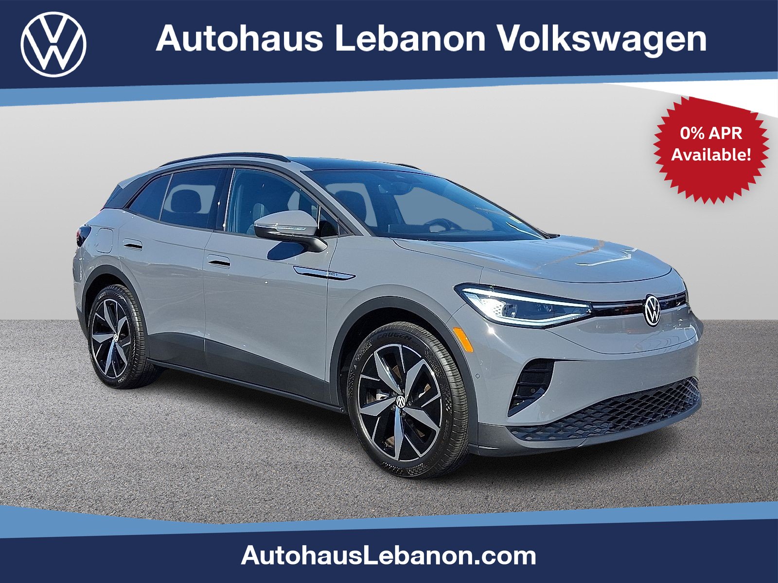 2023 Volkswagen ID.4