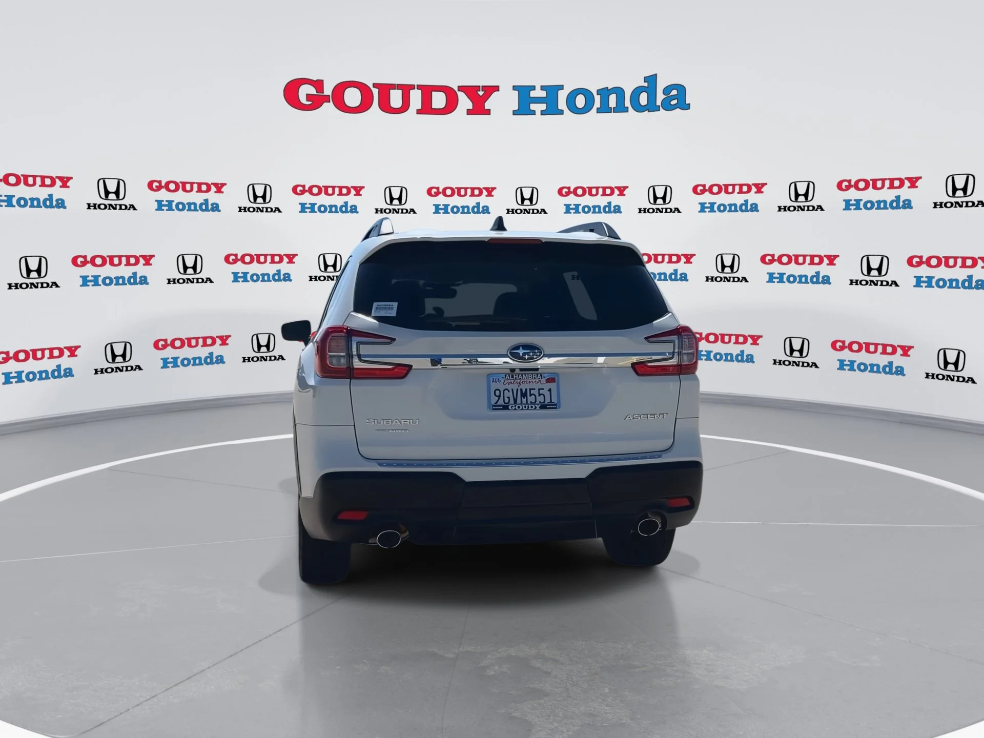 Used 2023 Crystal White Pearl Subaru Premium image 7