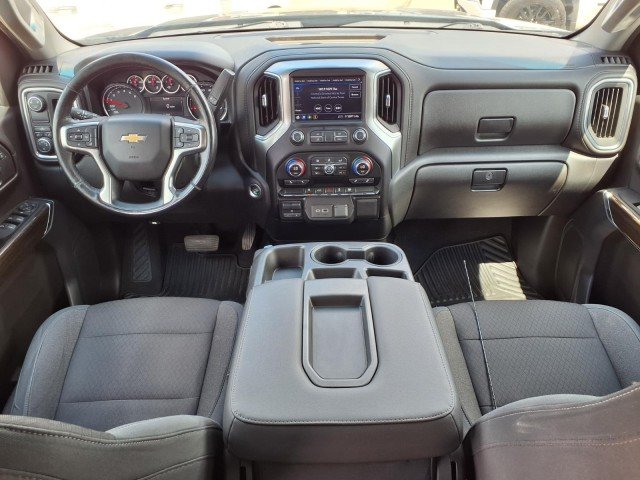 2019 Chevrolet Silverado 1500 LT - Photo 8
