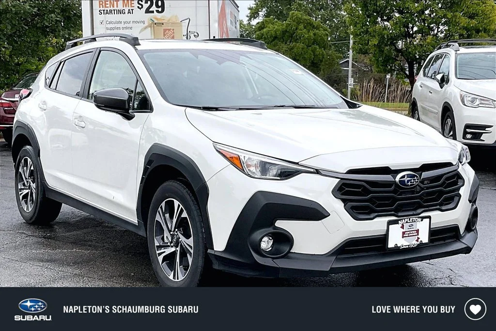 2025 Subaru Crosstrek