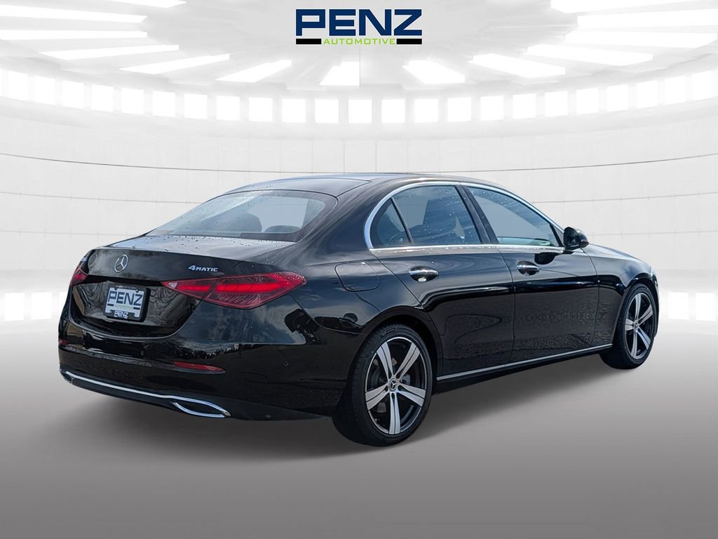 2024 Mercedes-Benz C-Class Sedan C 300 - Photo 7
