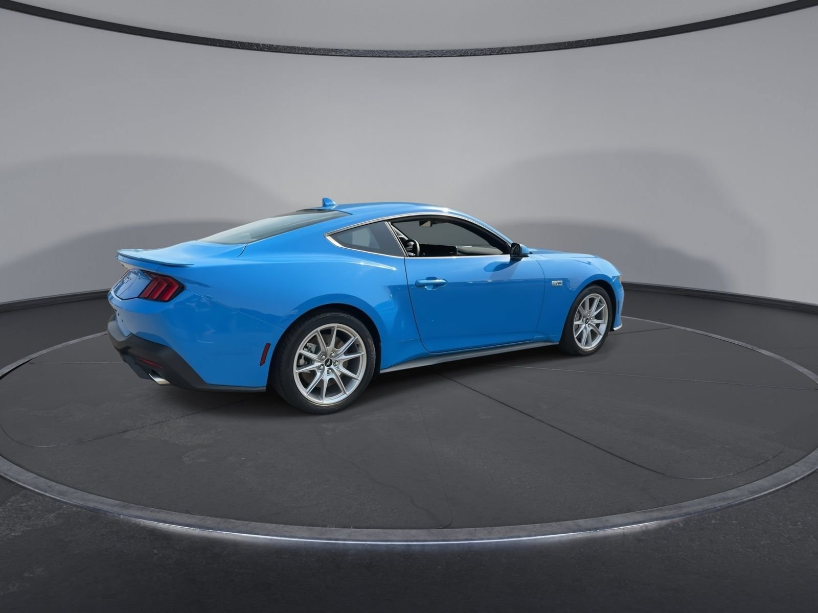 2026 Ford Mustang GT Premium Fastback - Photo 8