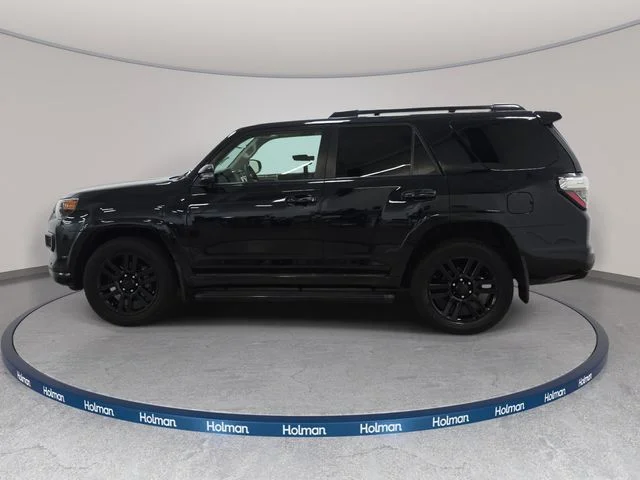 Used 2019 Black Toyota Limited image 9
