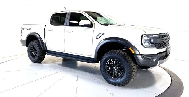 2025 Ford Ranger Ranger Raptor