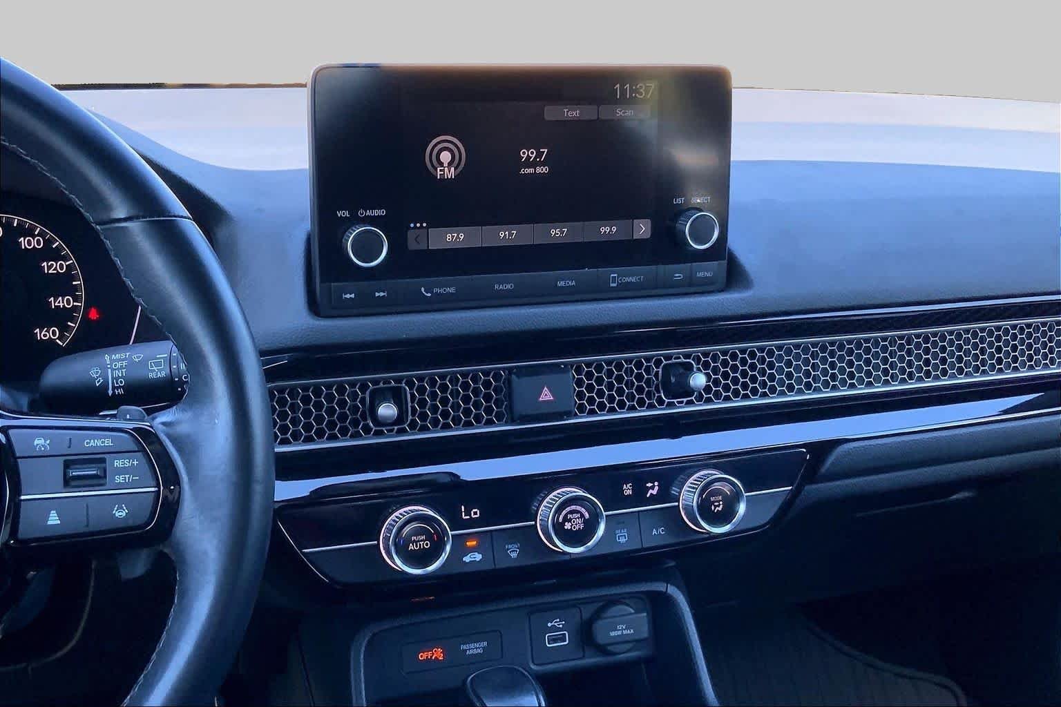 Pre-Owned 2023 Honda Civic Sport