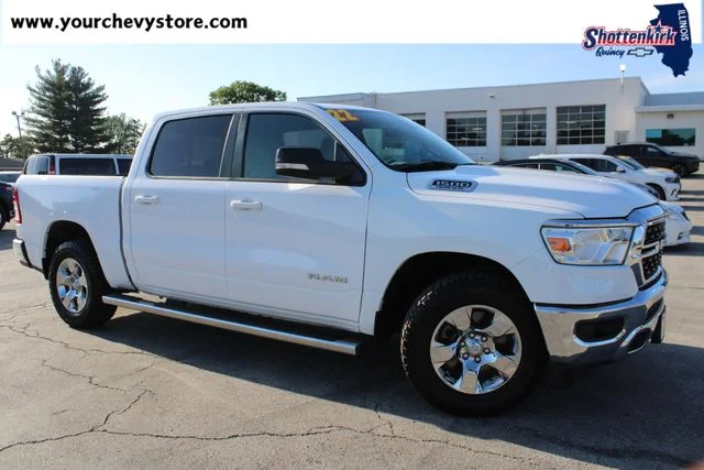 2022 Ram 1500 Big Horn/Lone Star