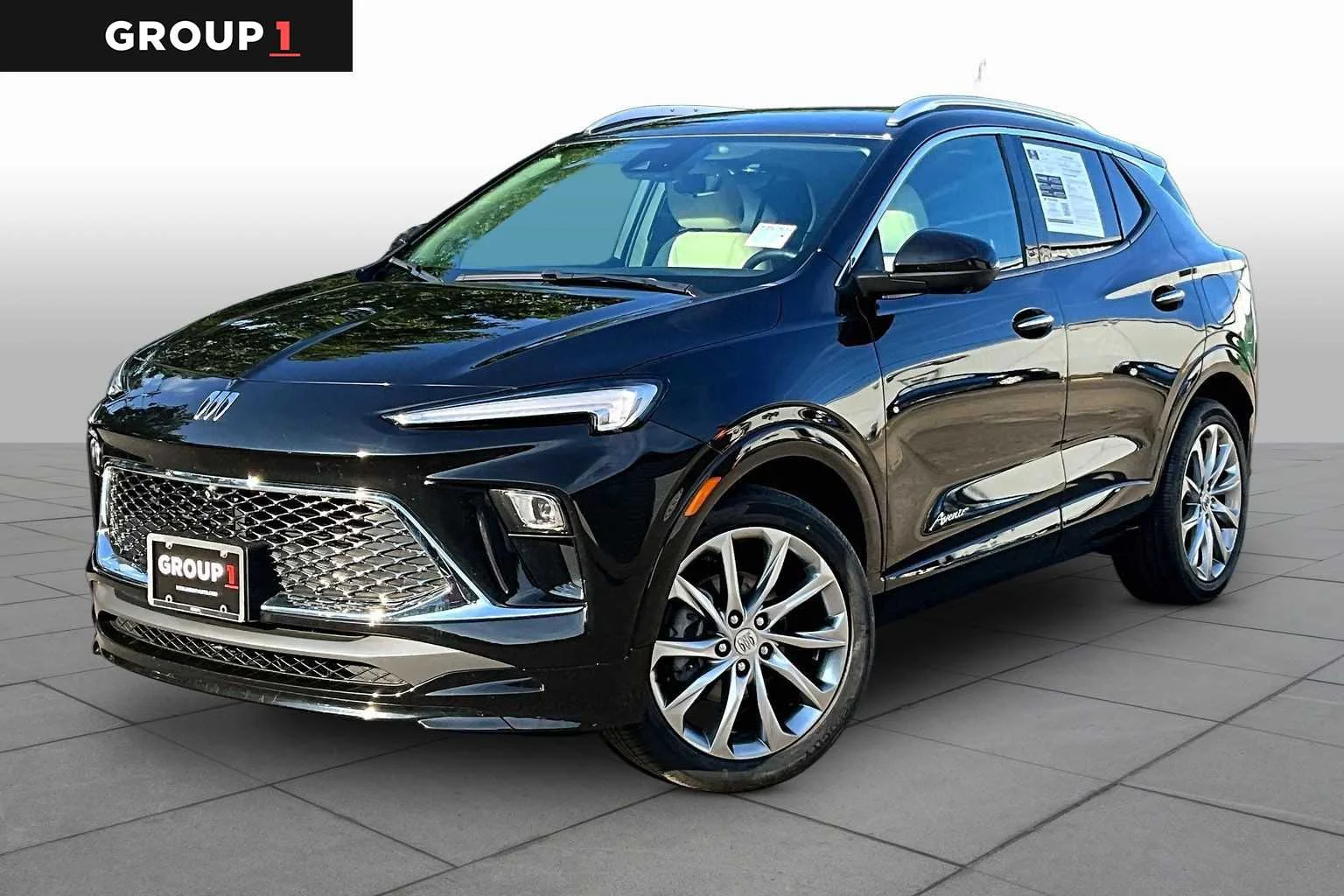 2024 Buick Encore GX Avenir