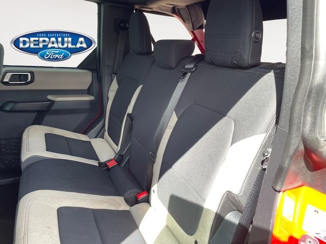 Used 2022 Red Ford Big Bend image 17