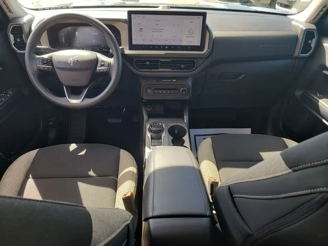 New 2026 Gray Metallic Ford Big Bend image 14